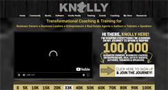 Desktop Screenshot of knolly.com